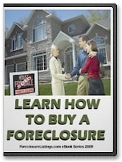 Learn how to buy a foreclosure