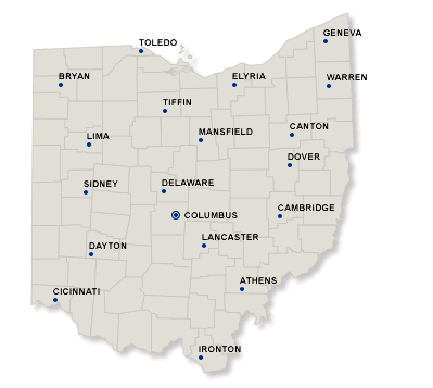 Ohio Foreclosed Homes for Sale