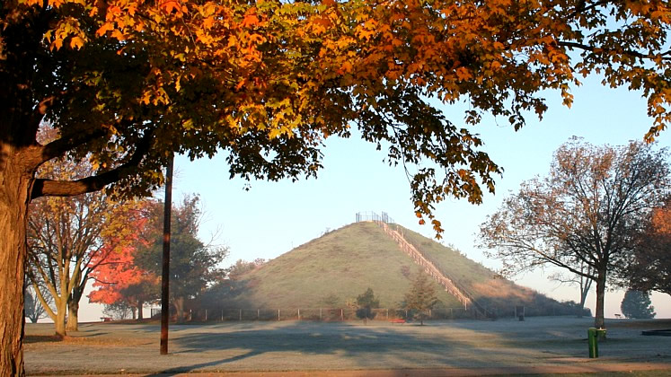 Miamisburg Mound