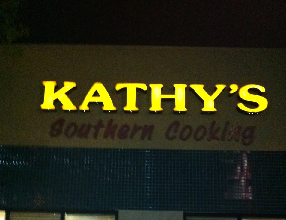 Kathy's Southern Cooking
