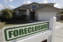 Foreclosures by State