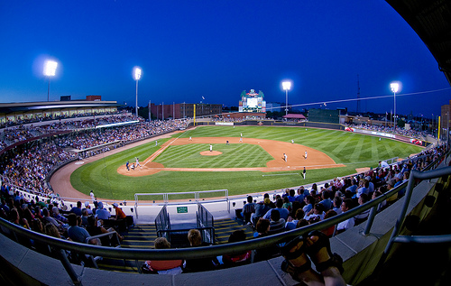 The Dayton Dragons