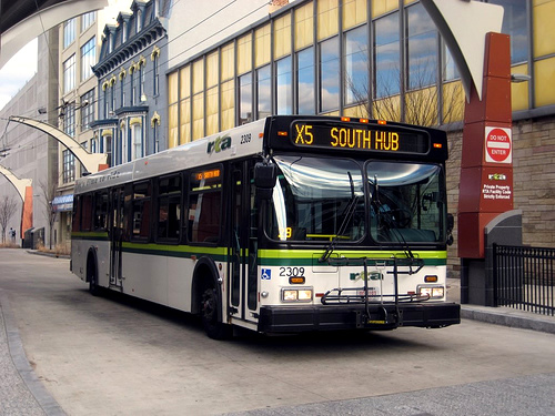 Greater Dayton Regional Transit Authority