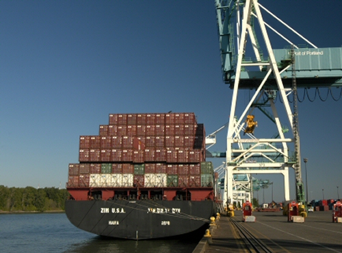 Port of Portland