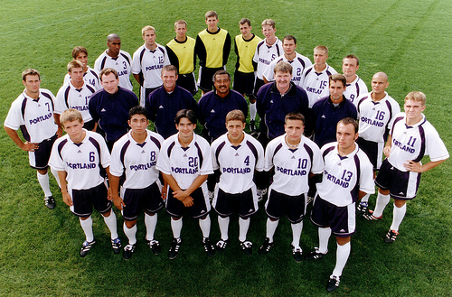 Portland Soccer Team