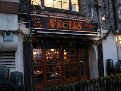 Kells Restaurant
