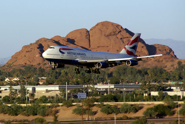 Phoenix Airport